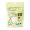 Ласощі для собак Yalute Bone Shape 100 г (качка та яблуко) (4820261920512)