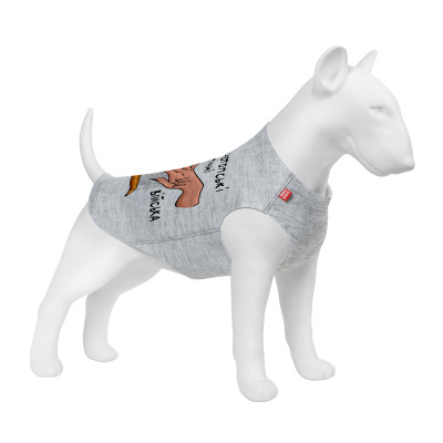 Борцівка для тварин WAUDOG Clothes "Конотопські магічні війська" S35 (295-0232)