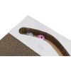 Дряпка (кігтеточка) для котів Trixie XXL картон 70×6×38 см (бежева) (4011905480329)