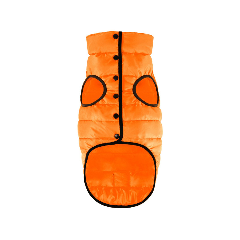 Курточка для тварин Airy Vest One XS 25 помаранчева (20624)