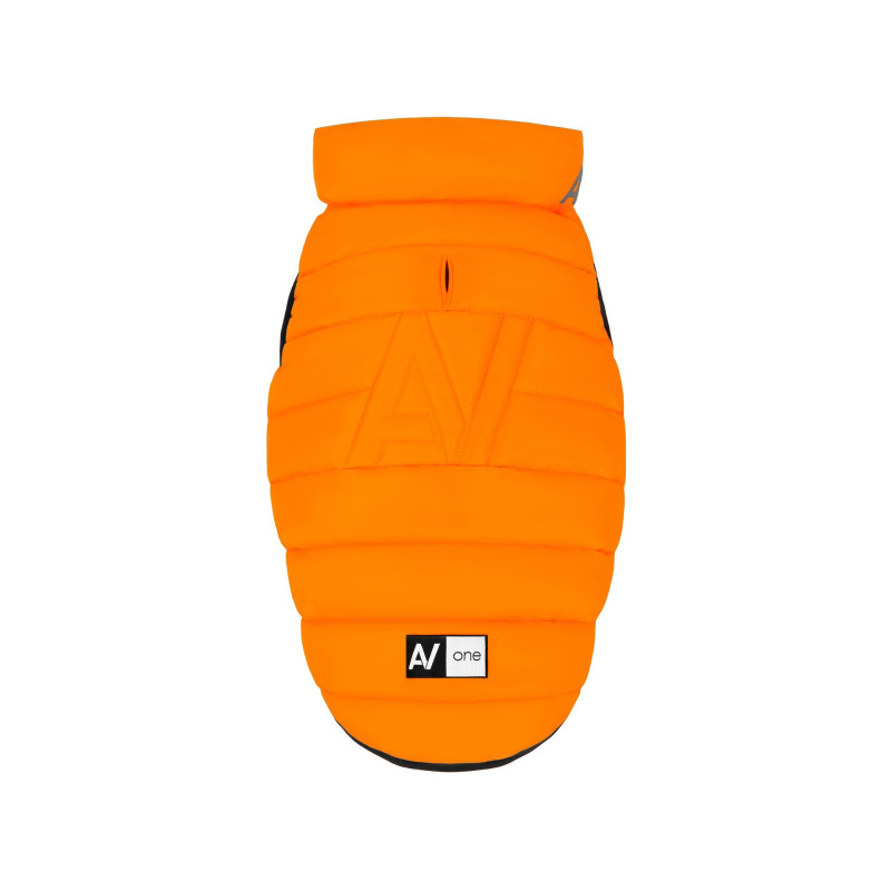 Курточка для тварин Airy Vest One XS 25 помаранчева (20624)
