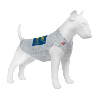 Борцівка для тварин WAUDOG Clothes "Сміливість" XS30 (293-0231)