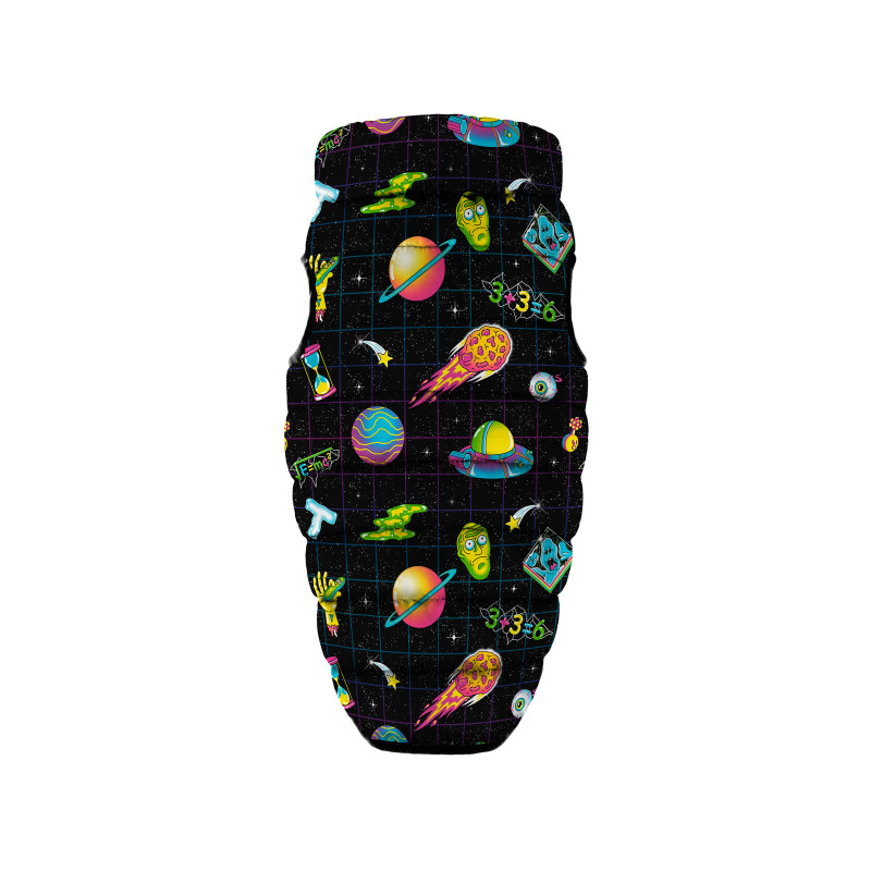 Курточка для тварин WAUDOG Clothes "Рік і Морті 2" S30 (0931-0281)