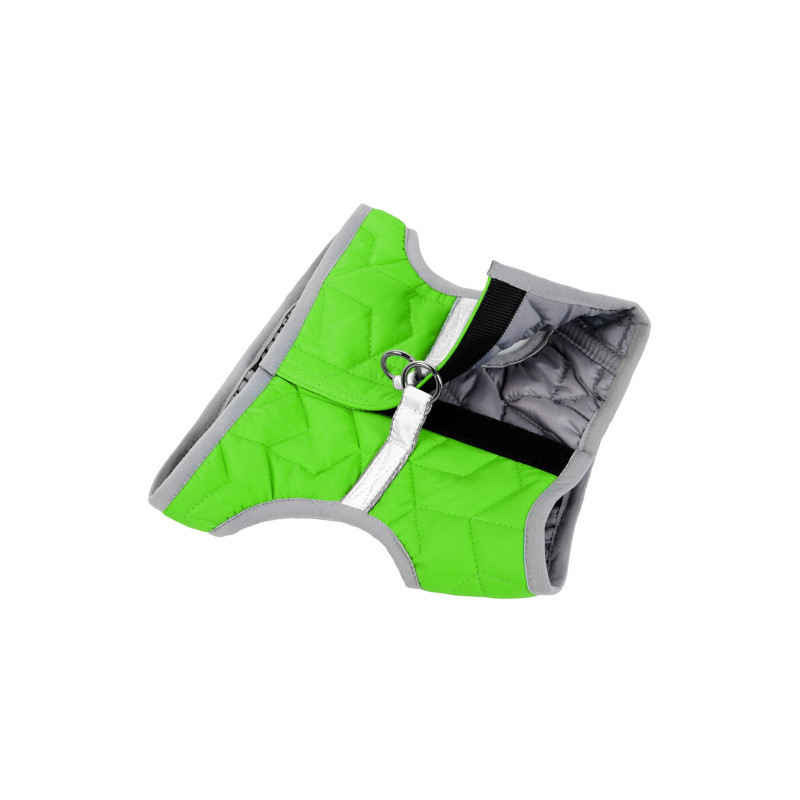 Шлея для собак Airy Vest ONE S2 46-50 см салатова (29425)