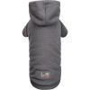 Худі для тварин Pet Fashion "Snoodie" M сіре (4823082423361)