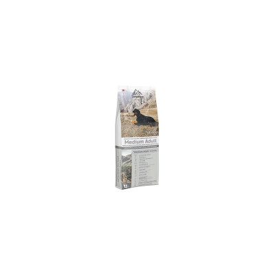 Сухий корм для собак Carpathian Pet Food Medium Adult 12 кг (4820111140695)