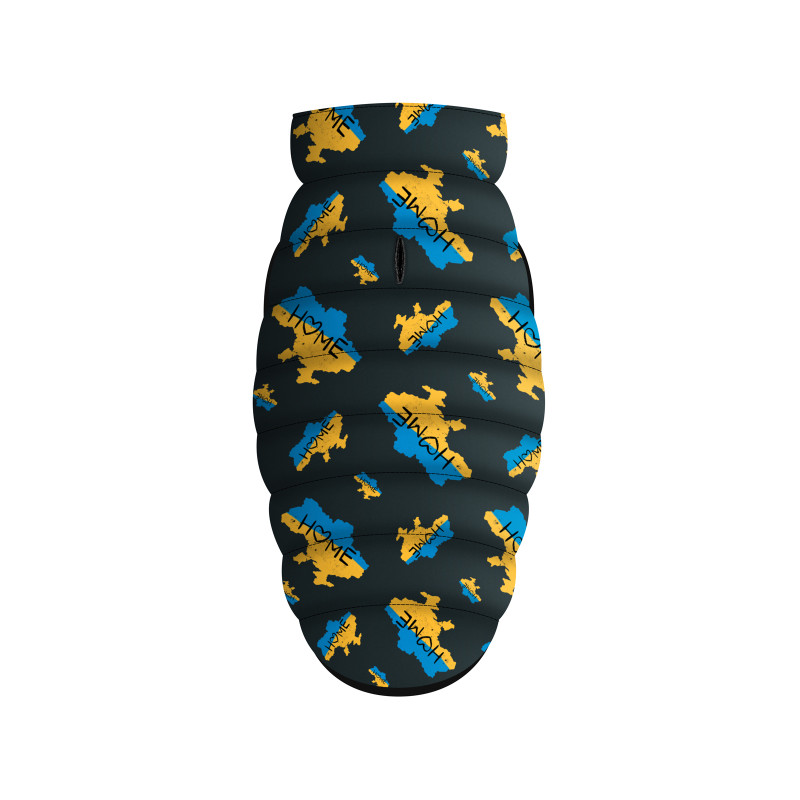 Курточка для тварин WAUDOG Clothes "Дім" L 55 (5755-0230)