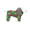 Комбінезон для тварин Collar WAUDOG Clothes Калина L50 B 70-74 см, C 47-50 см (5451-0228)