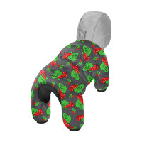 Комбінезон для тварин Collar WAUDOG Clothes Калина L50 B 70-74 см, C 47-50 см (5451-0228)