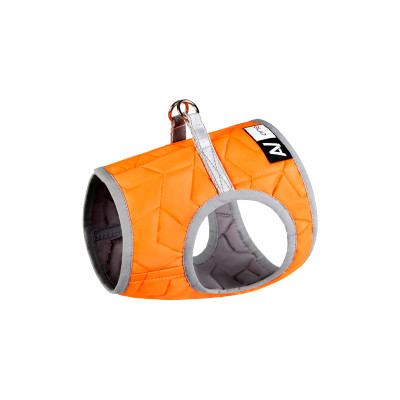 Шлея для собак Airy Vest ONE XS2 28-31 см помаранчева (29384)
