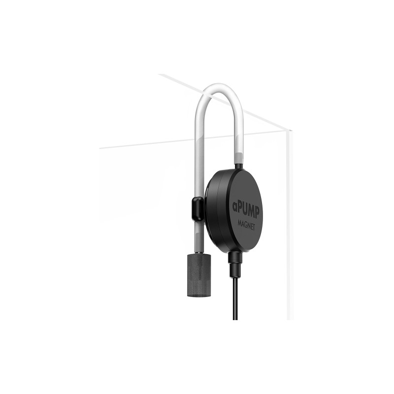 Компресор для акваріума Aqualighter aPUMP Magnet безшумний до 100 л (7918)