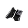 Шлея для собак Airy Vest ONE XS3 32-35 см чорна (29391)