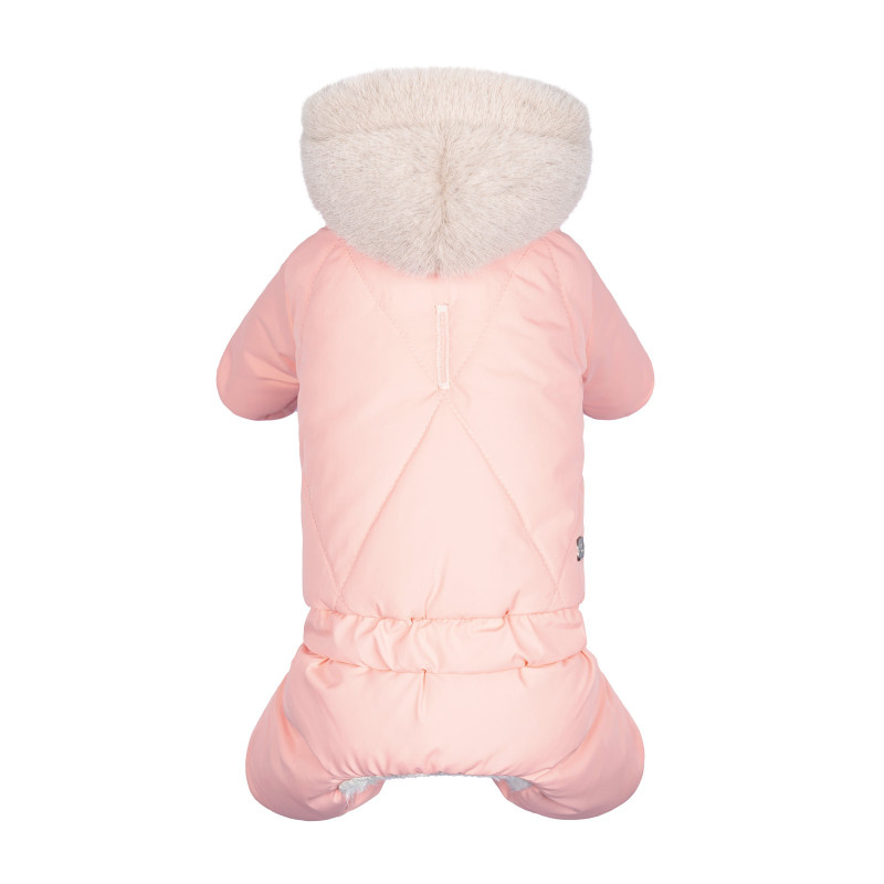 Костюм для тварин Pet Fashion JUDY S2 пудровий (4823082428847)