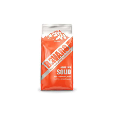 Сухий корм для собак Bavaro Solid 20/8 18 кг (4032254743613)