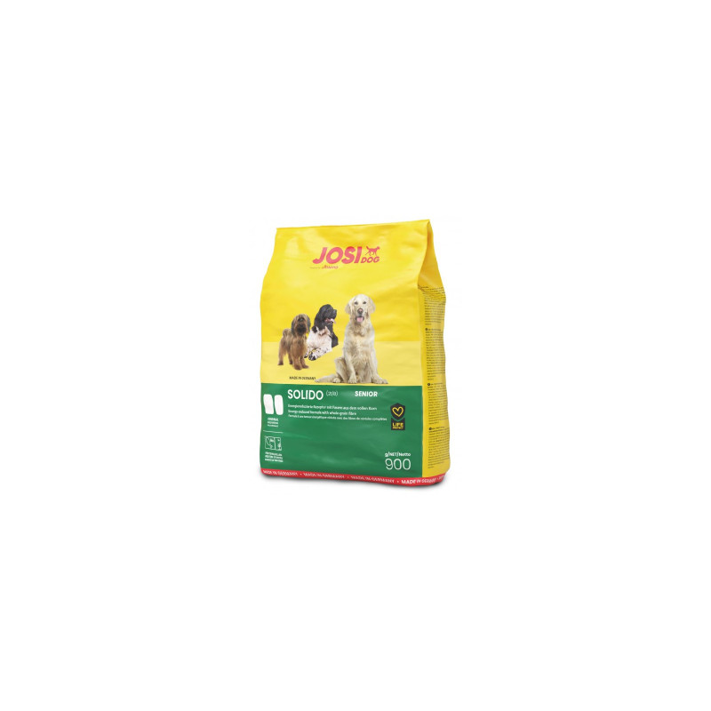 Сухий корм для собак Josera JosiDog Solido 900 г (4032254745662)