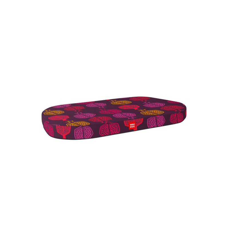 Матрац для тварин WAUDOG Relax Гранат 80x55 см (098-0107)