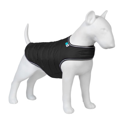 Курточка для тварин Airy Vest M чорна (15431)