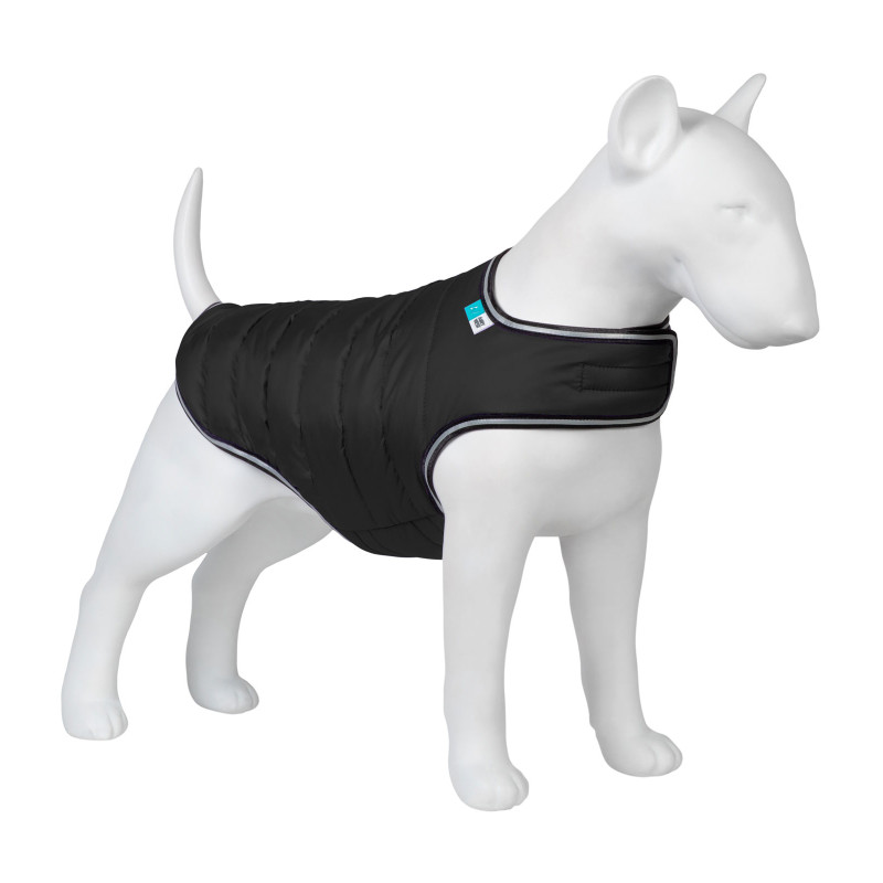 Курточка для тварин Airy Vest M чорна (15431)