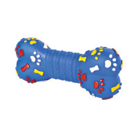 Іграшка для собак Trixie Кістка з пищалкою 15 см (4011905033747)