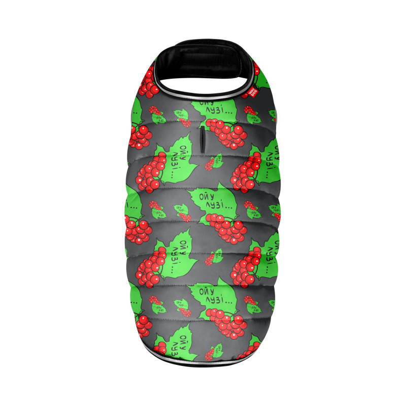 Курточка для тварин WAUDOG Clothes "Калина" XXS (501-0228)
