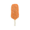 Ласощі для собак Trixie Denta Fun Chicken Pop для чищення зубів 12 см 50 шт (4011905311968)