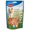 Ласощі для собак Trixie PREMIO Fish Chicken Wheels 75 г (4011905317489)