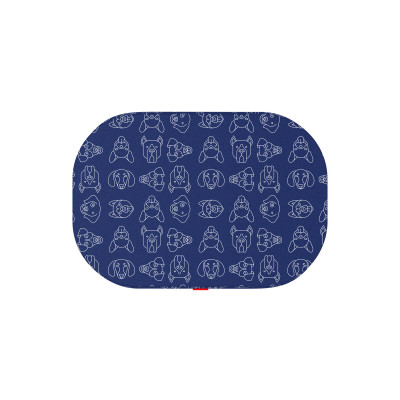 Матрац для тварин WAUDOG Relax Собаки 55x40 см (097-0123)