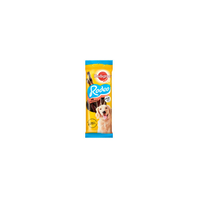 Ласощі для собак Pedigree Rodeo для чищення зубів 70 г (4008429090110)