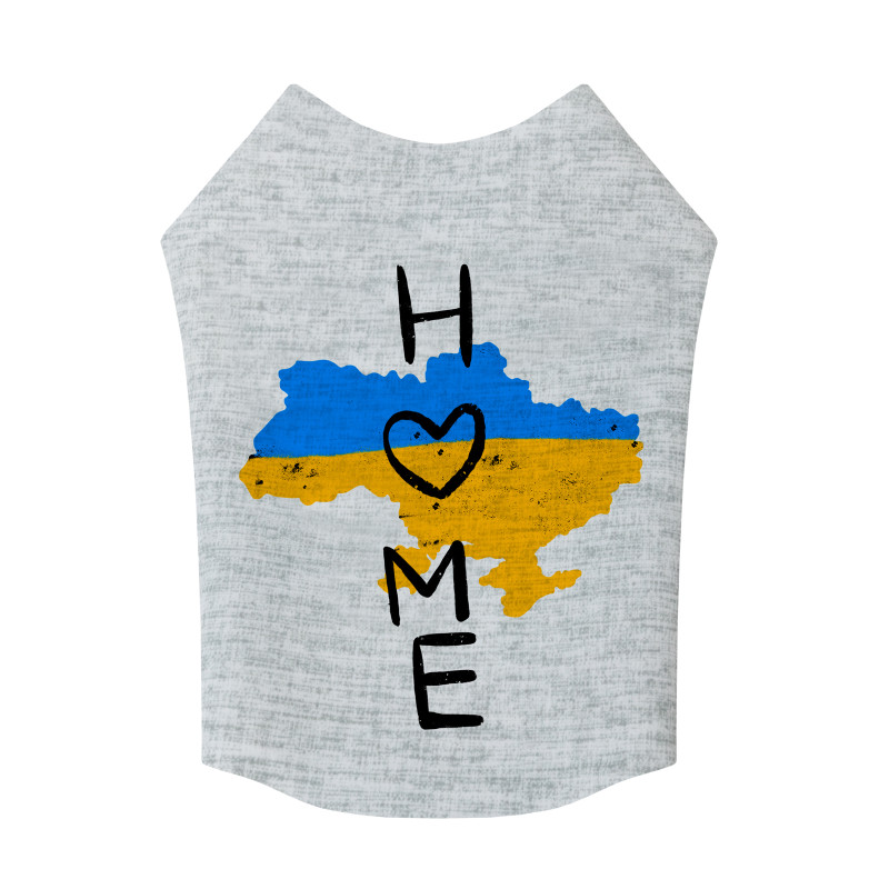 Борцівка для тварин WAUDOG Clothes "Будинок" M40 (297-0230)