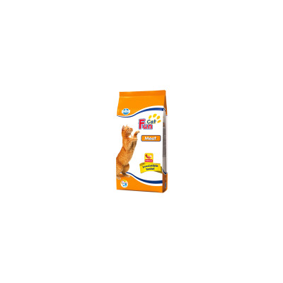 Сухий корм для кішок Farmina Fun Cat Meat для дорослих кішок з куркою 20 кг (8010276010476)