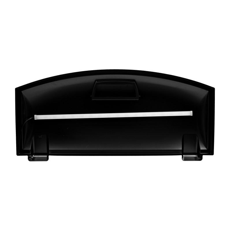 Кришка для акваріума Природа LED LIGHT 80х35 см овальна (4823082419333)