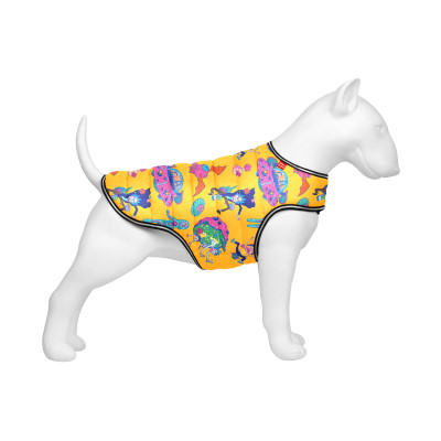 Курточка для тварин WAUDOG Clothes "Рік та Морті 3" XXS (501-0282)