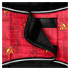 Курточка для тварин WAUDOG Clothes "Супермен червоний" XS (502-4007)