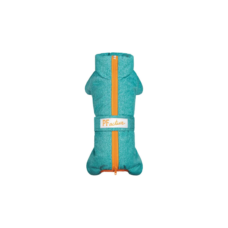 Комбінезон для тварин Pet Fashion «Cold» ML (бірюзовий) (4823082425334)