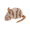 Іграшка для котів GiGwi Catnip Мишка з котячою м'ятою 10 см (75018)