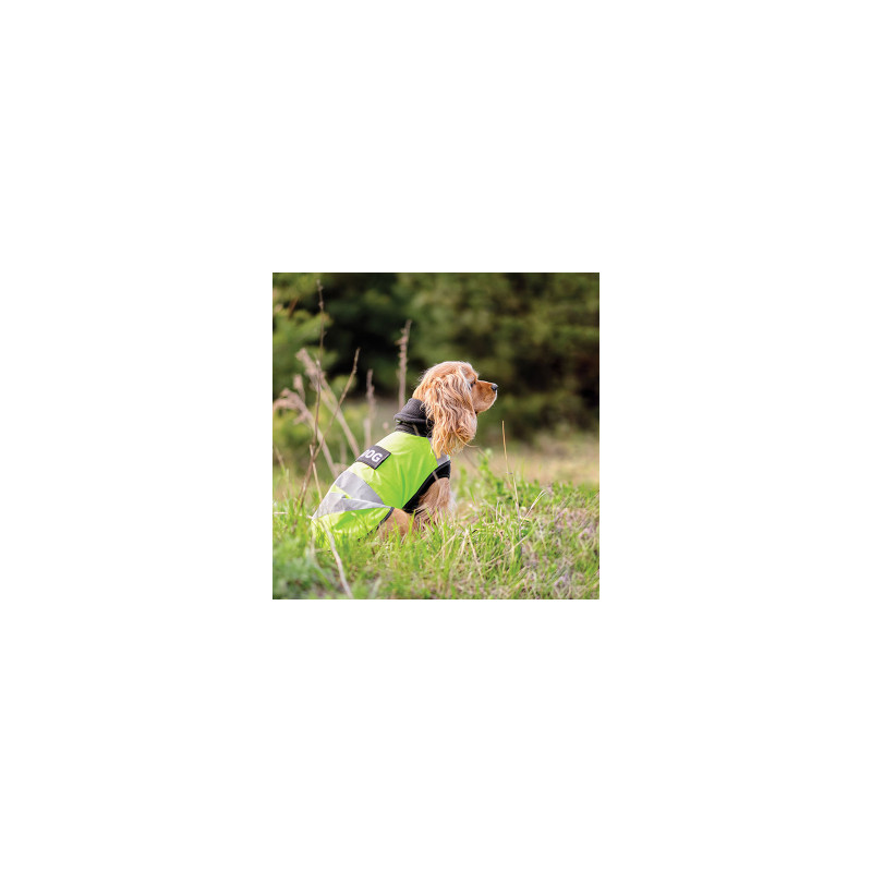 Жилет для тварин Pet Fashion "Warm Yellow Vest" S (4823082417223)