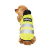 Жилет для тварин Pet Fashion "Warm Yellow Vest" S (4823082417223)