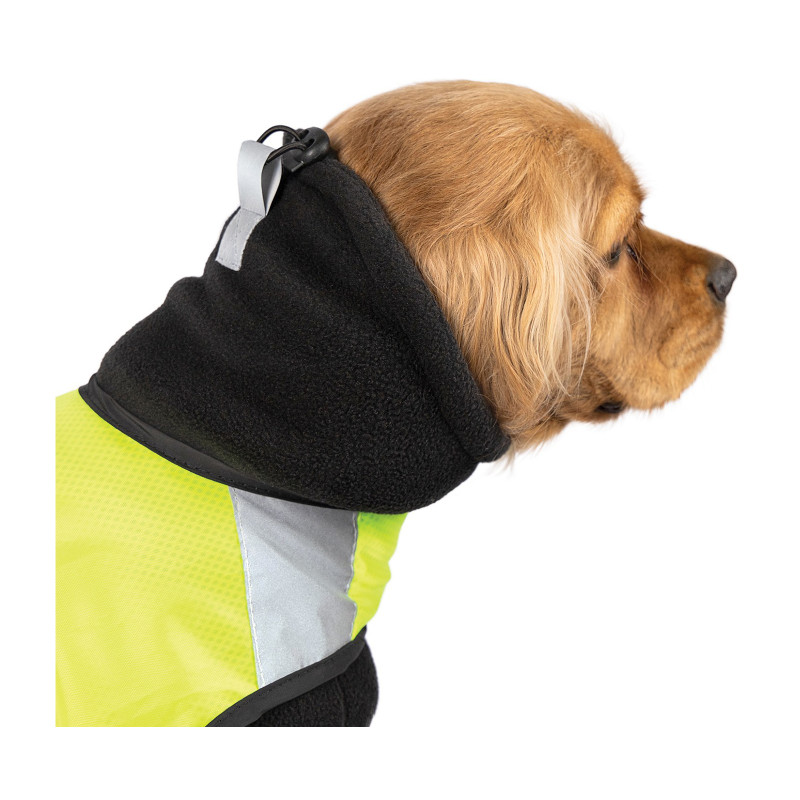 Жилет для тварин Pet Fashion "Warm Yellow Vest" S (4823082417223)