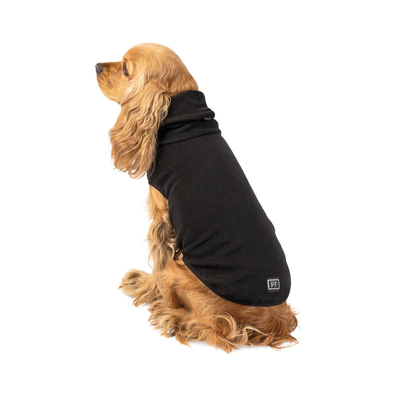 Жилет для тварин Pet Fashion "Warm Yellow Vest" S (4823082417223)