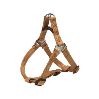 Шлея для собак Trixie Premium S 40-50 см/15 мм карамель (4053032019140)