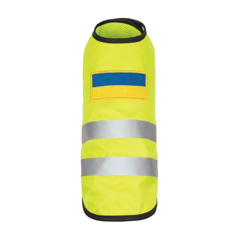 Жилет для тварин Pet Fashion "Yellow Vest" L (4823082417209)