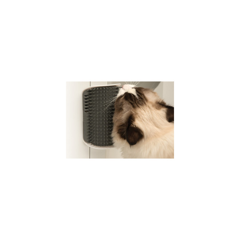 Іграшка для котів Catit Self Groomer 2.0 біла (022517431528)