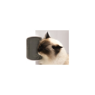 Іграшка для котів Catit Self Groomer 2.0 біла (022517431528)