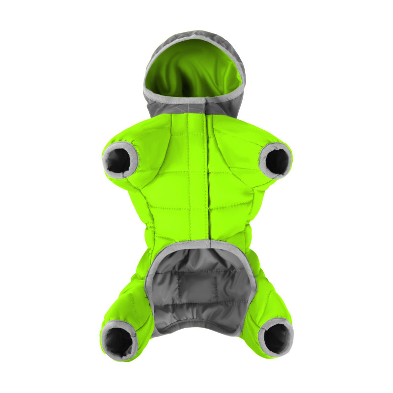 Комбінезон для тварин Collar AiryVest One L 55 салатовий (24245)