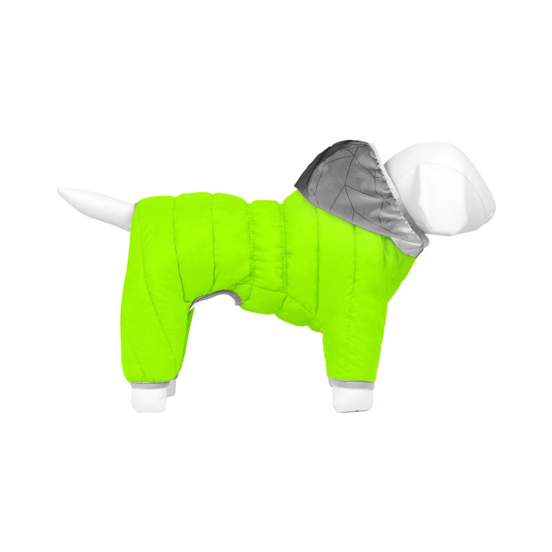 Комбінезон для тварин Collar AiryVest One L 55 салатовий (24245)