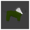 Комбінезон для тварин Collar AiryVest One L 55 салатовий (24245)