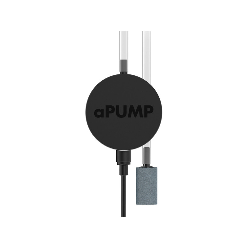 Компресор для акваріума Aqualighter aPUMP USB (5V) безшумний до 100 л (7910)