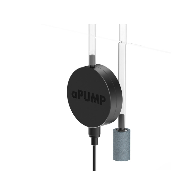 Компресор для акваріума Aqualighter aPUMP USB (5V) безшумний до 100 л (7910)