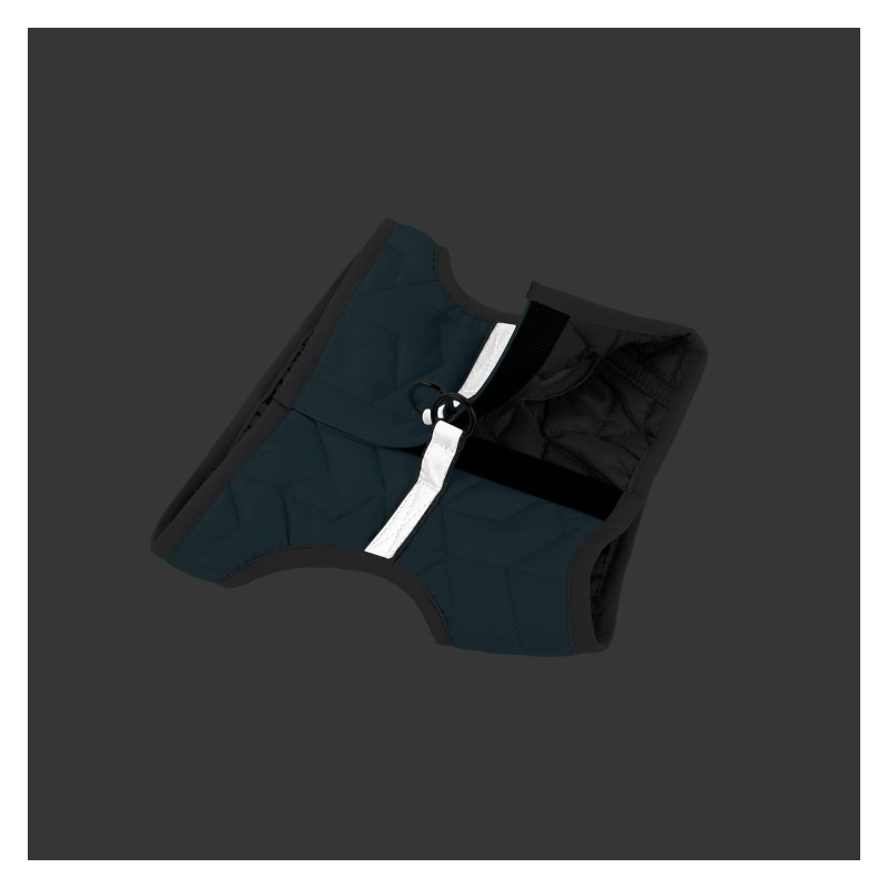 Шлея для собак Airy Vest ONE XS4 36-39 см блакитна (29402)
