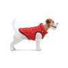 Курточка для тварин Collar AiryVest UNI двостороння L 55 червоно-чорна (2568)